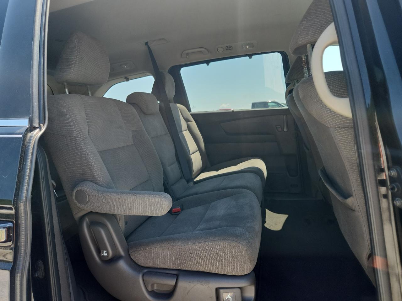 2011 Honda Odyssey Ex VIN: 5FNRL5H48BB017927 Lot: 62683275