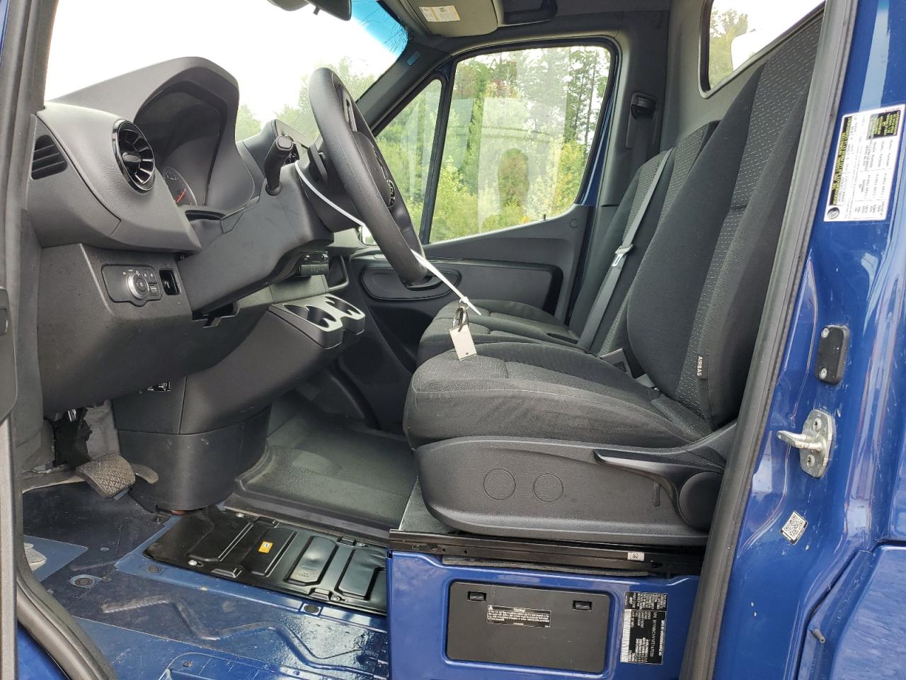 w1y4nchy1rt167036 W1Y4NCHY1RT167036 2024 Mercedes-Benz Sprinter 2500