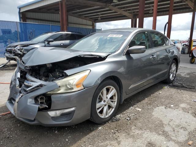  NISSAN ALTIMA 2014 Szary