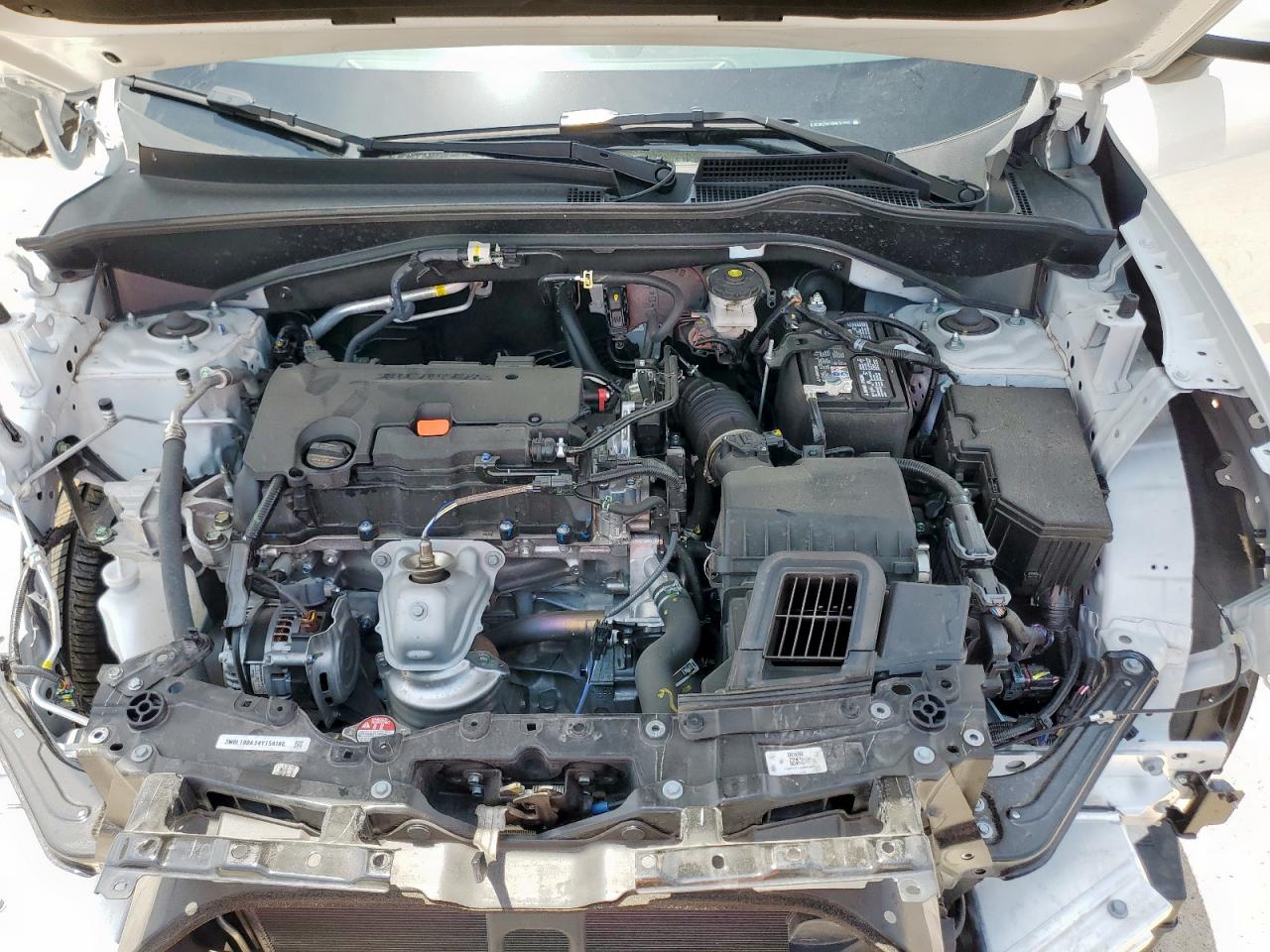 2025 Honda Hr-V Exl VIN: 3CZRZ1H73SM737451 Lot: 65236775