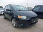 2010 MITSUBISHI COLT CZ2 A for sale at Copart SANDY