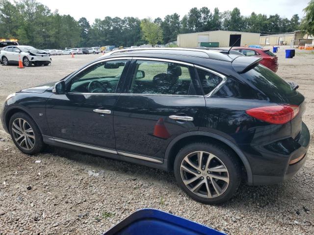  INFINITI QX50 2017 Black