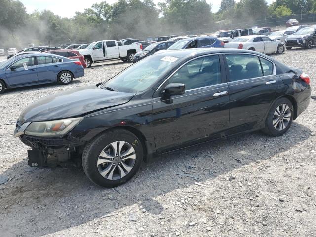  HONDA ACCORD 2013 Czarny