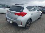2015 TOYOTA AURIS ICON for sale at Copart CORBY