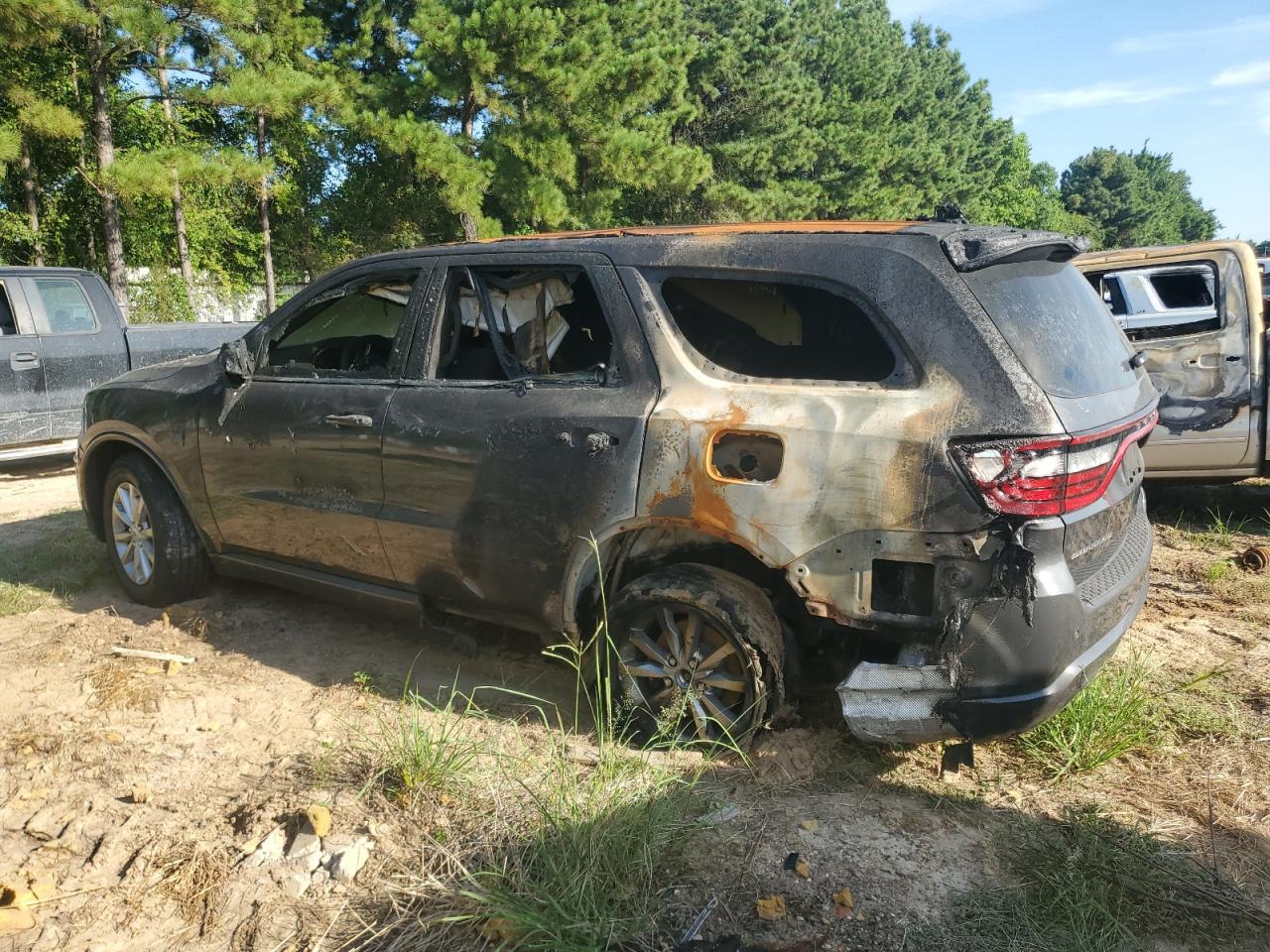 2025 Dodge Durango Gt VIN: 1C4RDHDG7SC535183 Lot: 66198065