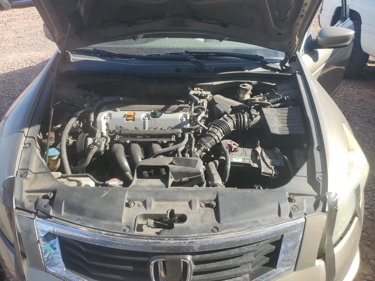 2008 Honda Accord Lx VIN: 1HGCP26358A131390 Lot: 64788665