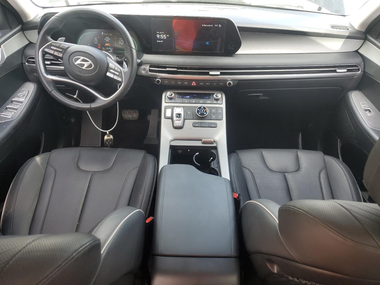 2023 Hyundai Palisade Xrt VIN: KM8R3DGE3PU633274 Lot: 65350025