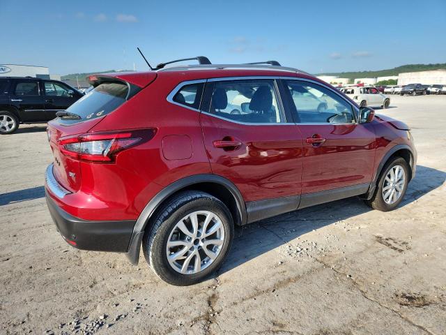  NISSAN ROGUE 2020 Red