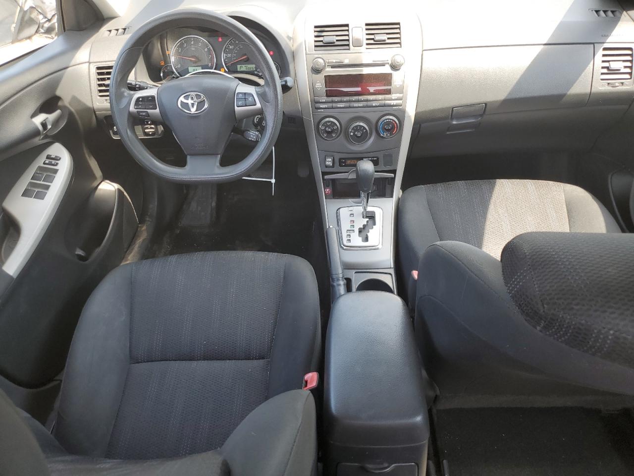 2011 Toyota Corolla Base VIN: 2T1BU4EEXBC637320 Lot: 65271085