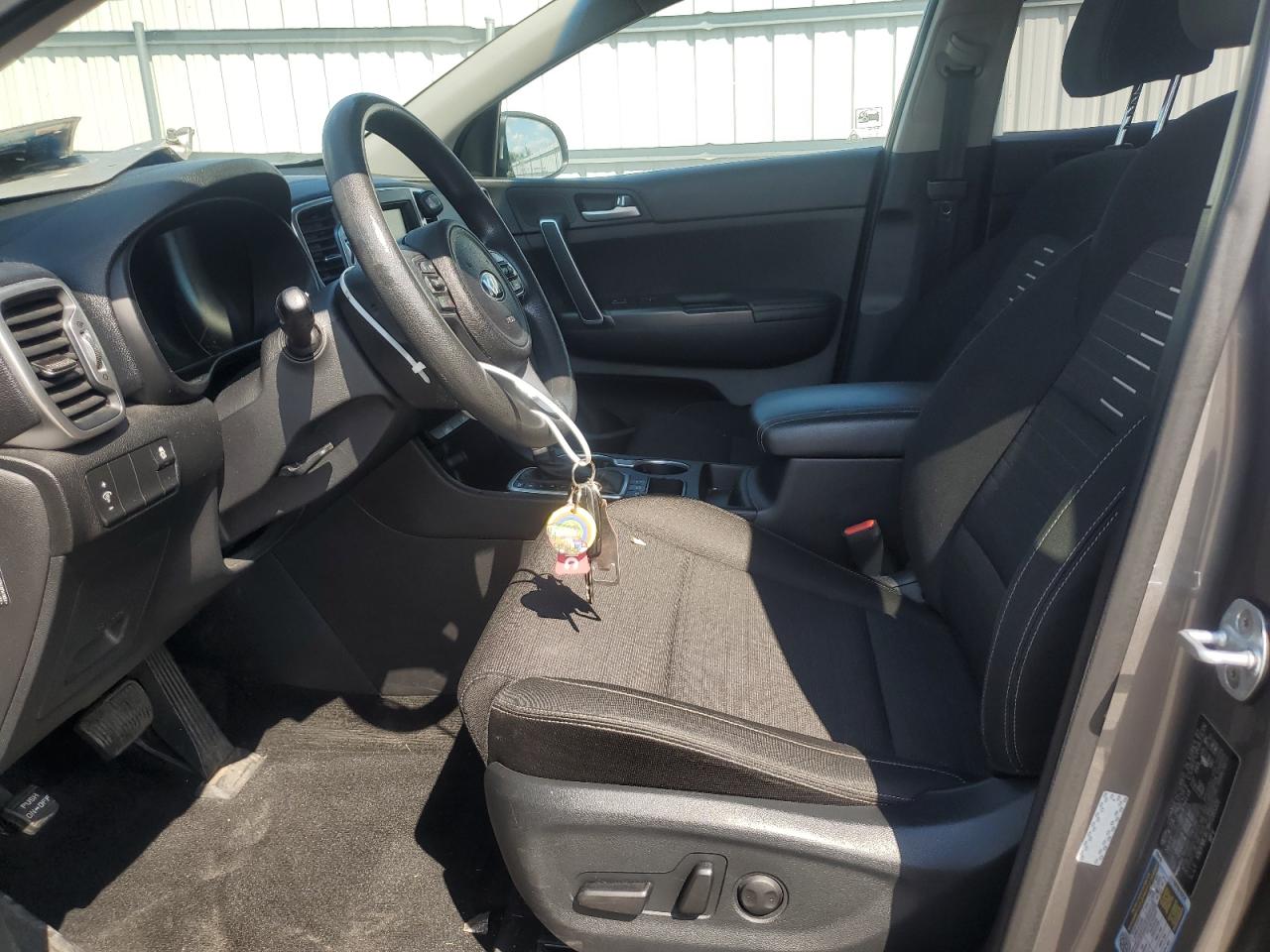 kndpmcac9h7285331 KNDPMCAC9H7285331 2017 Kia Sportage Lx