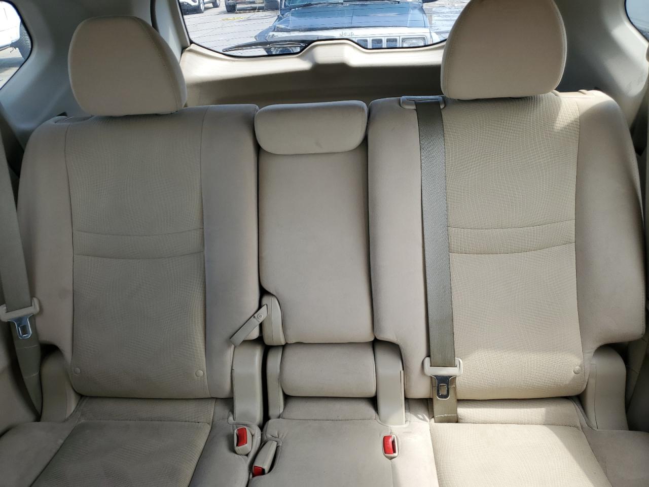 2015 Nissan Rogue S VIN: 5N1AT2MV3FC807404 Lot: 65274835