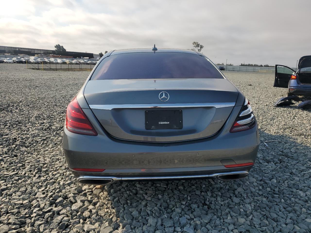 2018 Mercedes-Benz S 450 VIN: WDDUG6GB4JA347470 Lot: 64470265