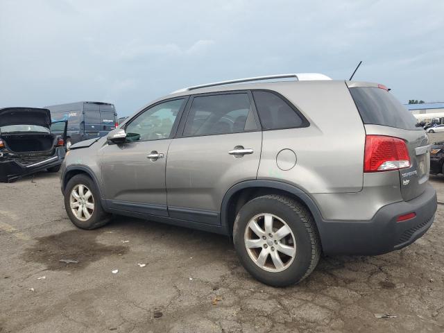  KIA SORENTO 2013 Szary