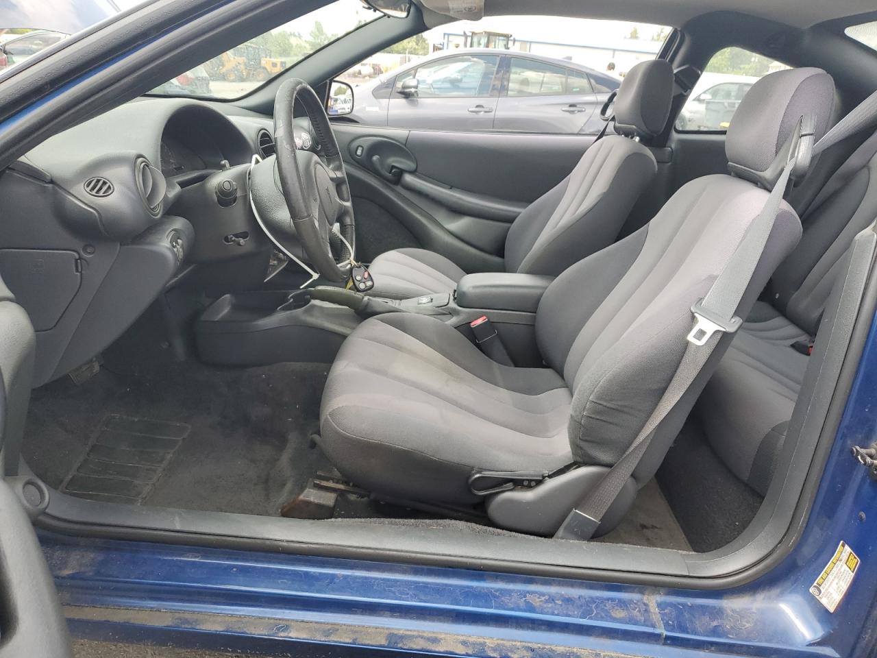 2004 Pontiac Sunfire VIN: 1G2JB12F447225108 Lot: 64629265