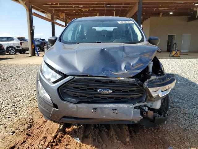  FORD ECOSPORT 2020 Szary