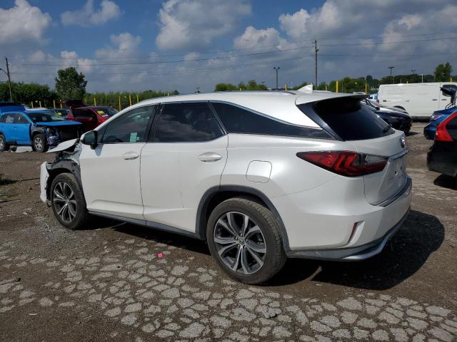  LEXUS RX350 2018 Biały
