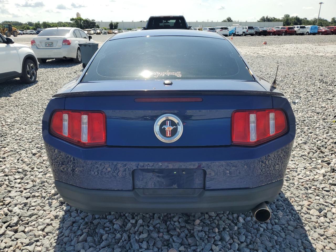 2010 Ford Mustang VIN: 1ZVBP8AN0A5104423 Lot: 64620445