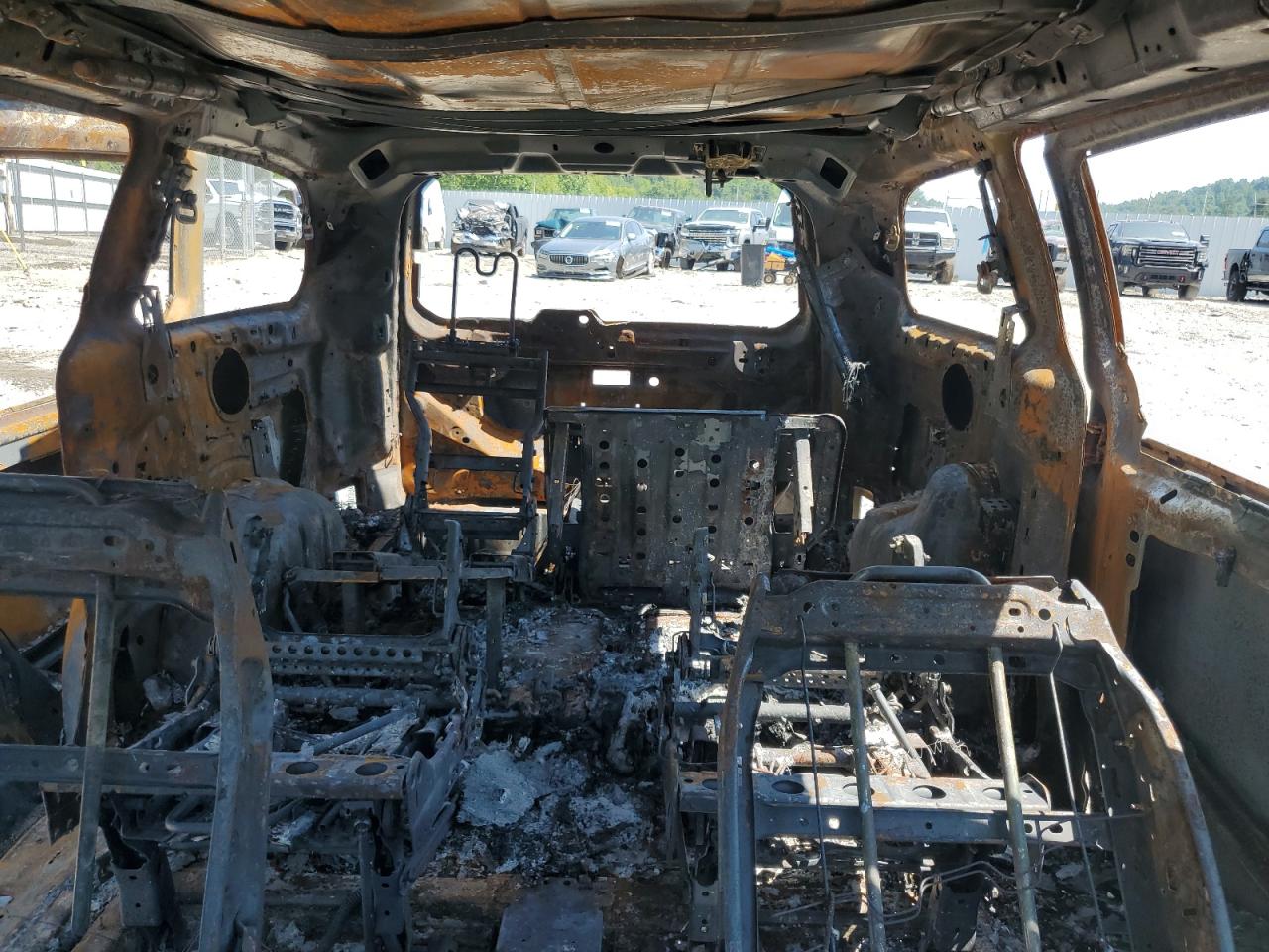 2012 Dodge Grand Caravan Sxt VIN: 2C4RDGCG8CR321968 Lot: 65576325