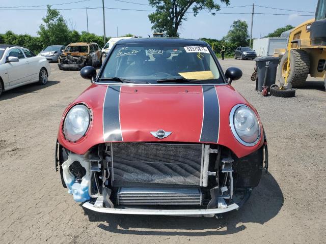  MINI COOPER 2017 Red