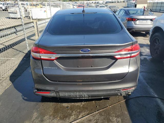  FORD FUSION 2018 Szary
