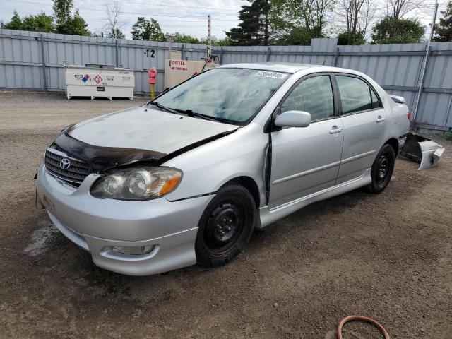 2007 TOYOTA COROLLA CE   à vendre chez Copart ON - TORONTO