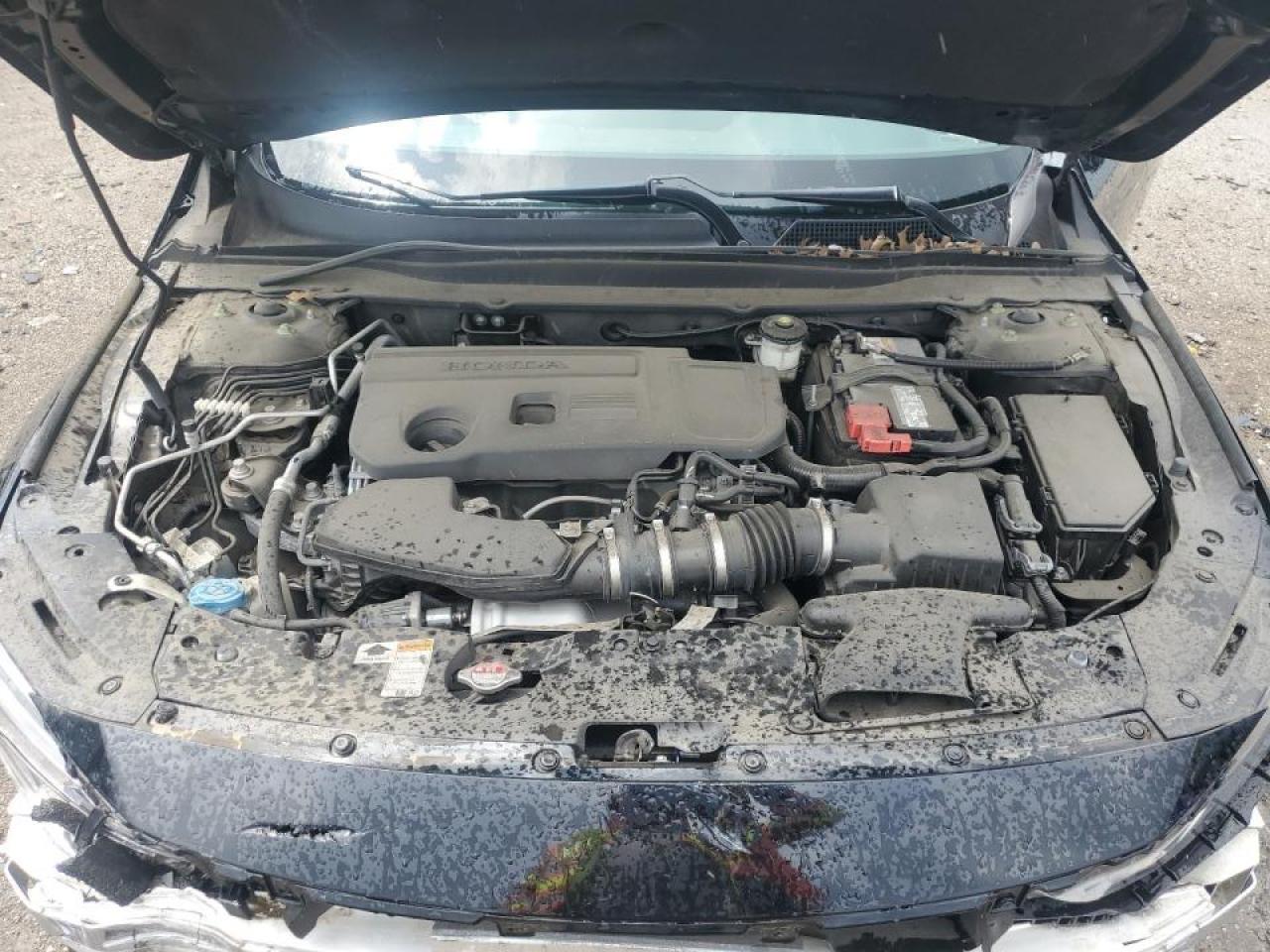 2021 Honda Accord Sport VIN: 1HGCV2F33MA034348 Lot: 64608565