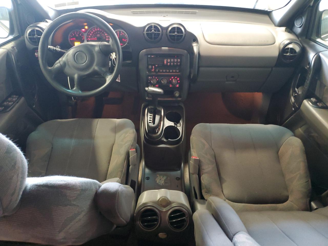 2002 Pontiac Aztek VIN: 3G7DA03E22S579329 Lot: 65189985