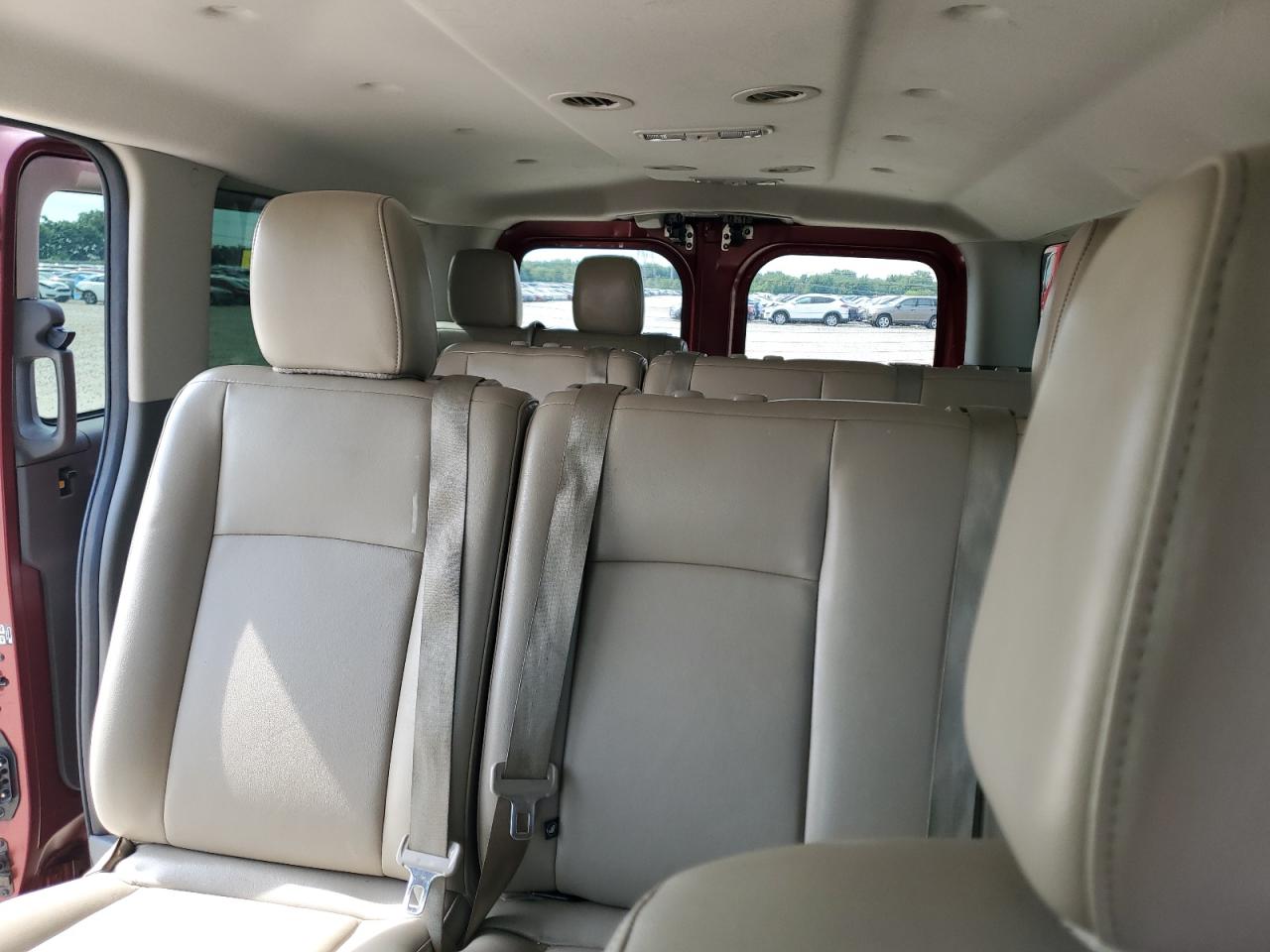 2016 Nissan Nv 3500 S VIN: 5BZAF0AA7GN855267 Lot: 61405105