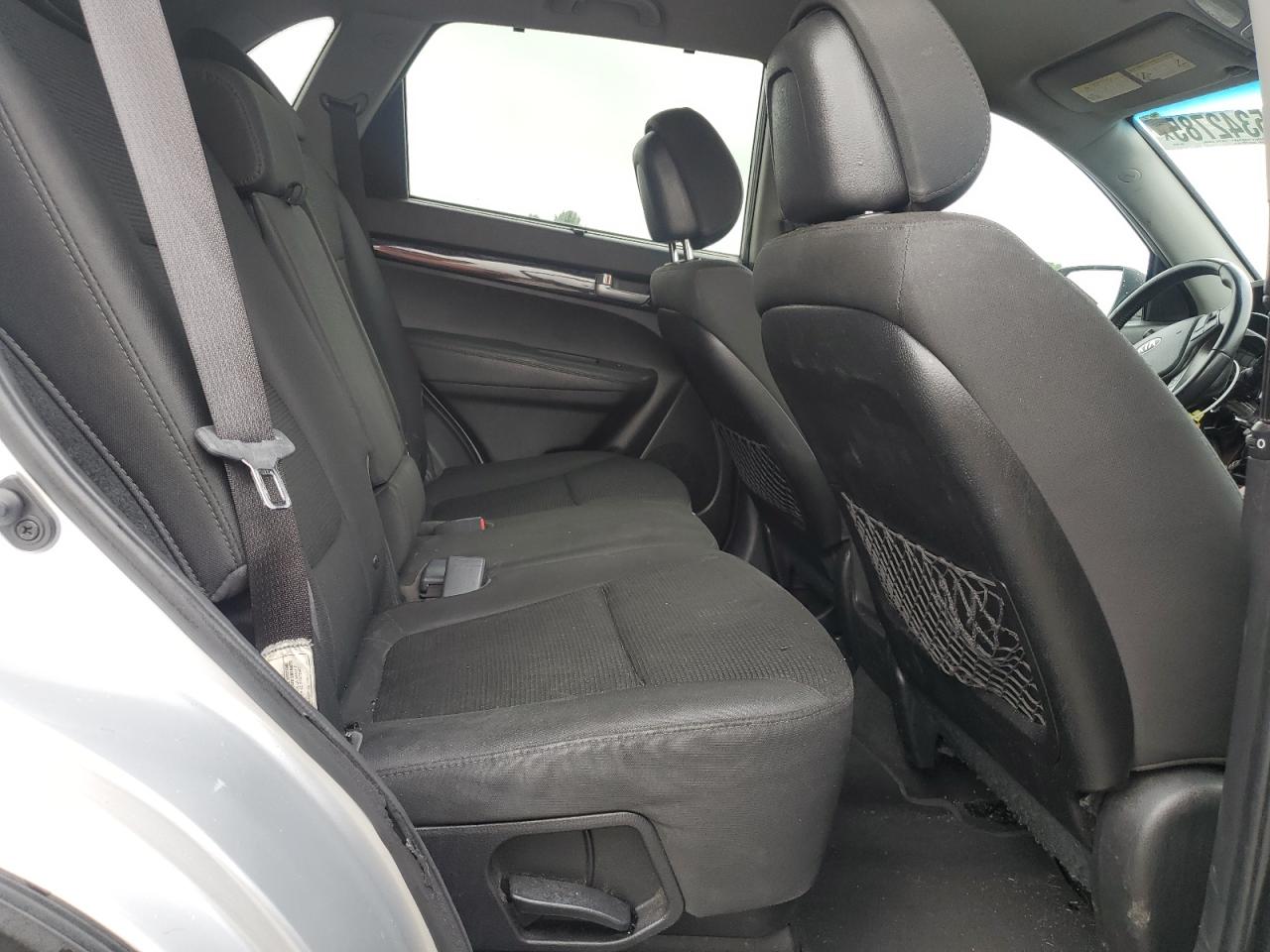 2015 Kia Sorento Lx VIN: 5XYKTDA64FG551593 Lot: 65342785