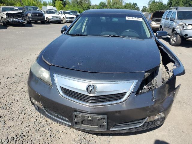  ACURA TL 2012 Black