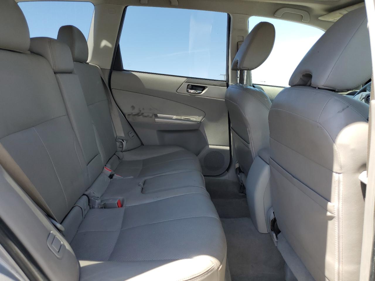 2009 Subaru Forester 2.5Xt Limited VIN: JF2SH66619H775519 Lot: 66210645