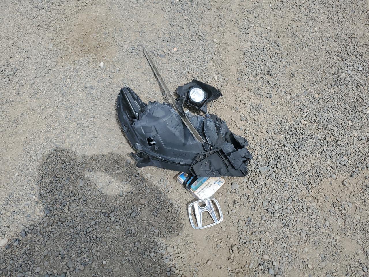 2012 Honda Cr-V Ex VIN: 2HKRM3H57CH505568 Lot: 64865895