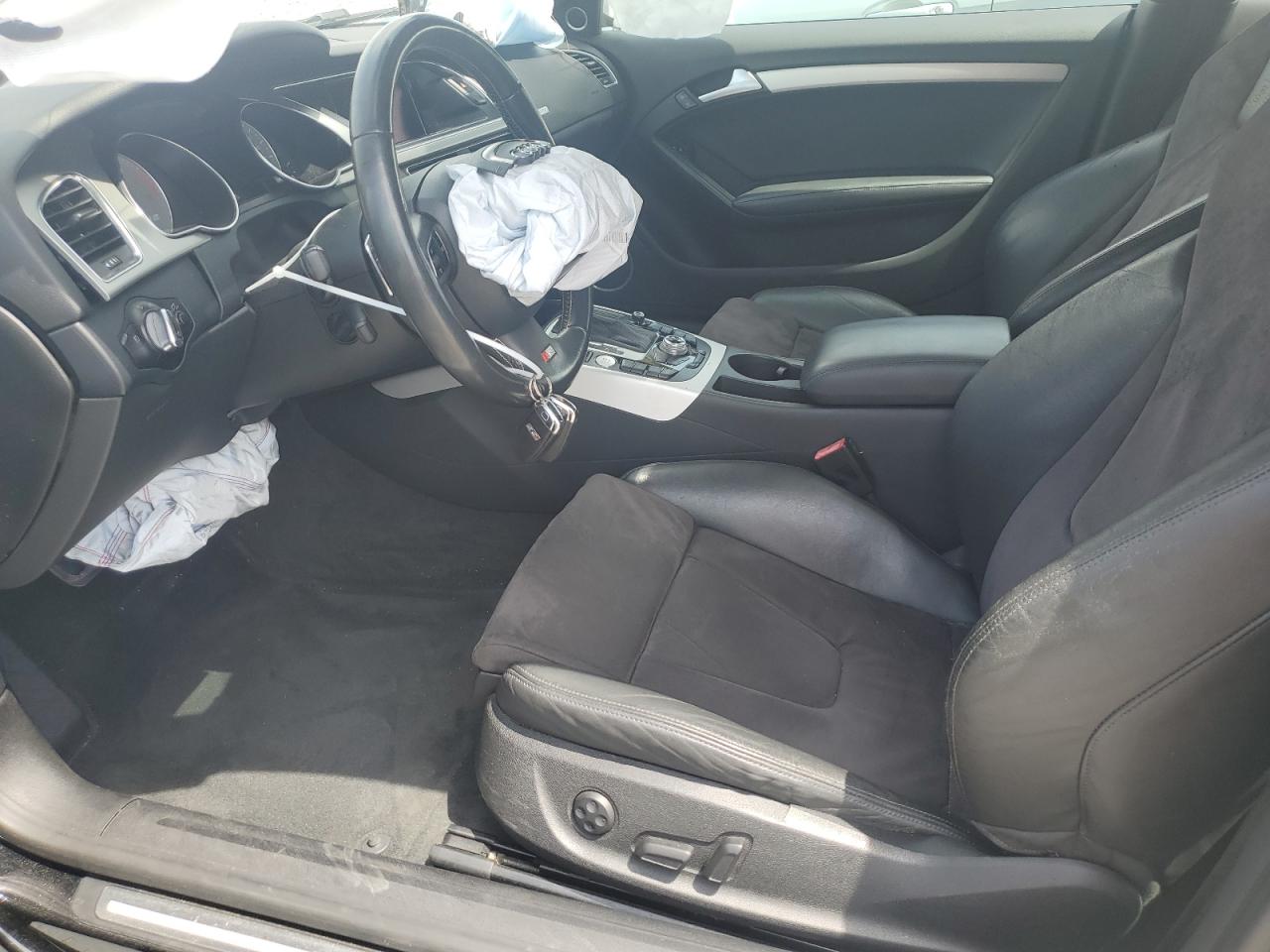 2012 Audi S5 Prestige VIN: WAUVVAFR2CA024704 Lot: 63942525