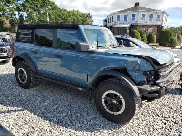  FORD BRONCO 2022 Granatowy