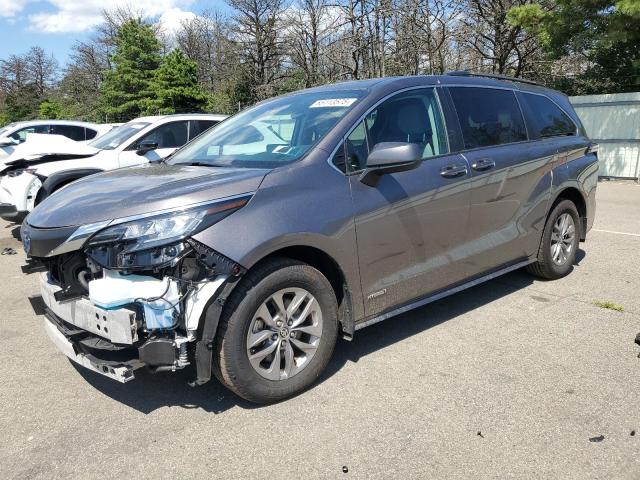  TOYOTA All Models 2021 Szary