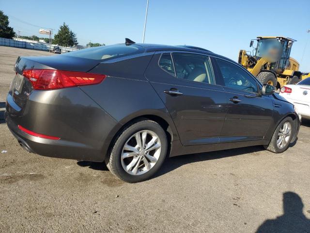 KIA OPTIMA 2013 Gray