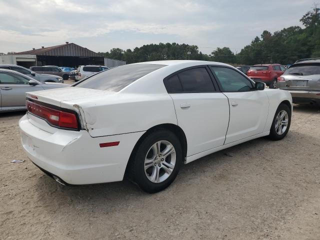 Sedans DODGE CHARGER 2014 White