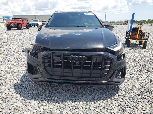  AUDI SQ8 2023 Czarny