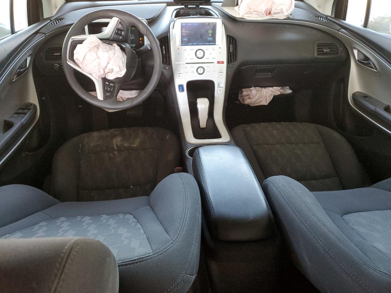 2013 Chevrolet Volt VIN: 1G1RE6E43DU102083 Lot: 63973565