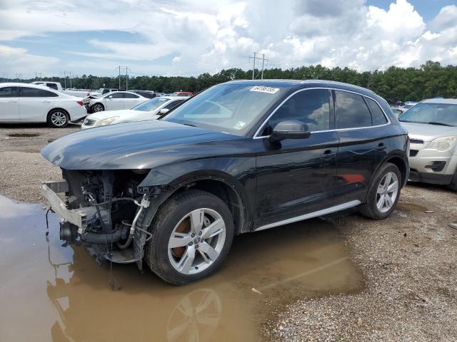  AUDI Q5 2018 Czarny
