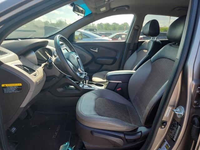  HYUNDAI TUCSON 2012 Gold