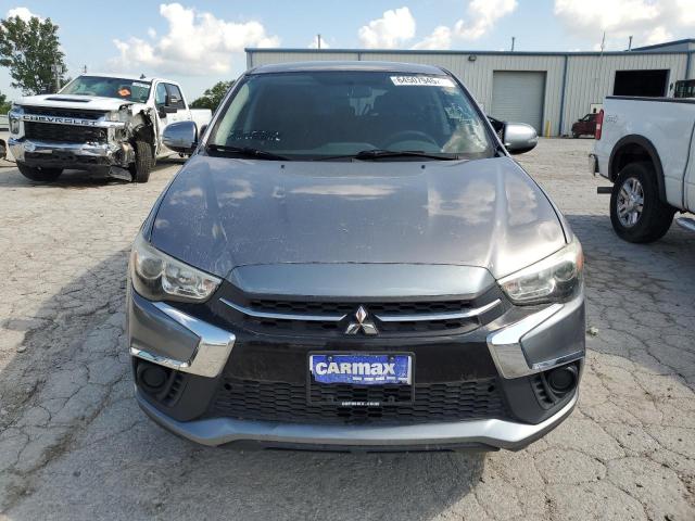  MITSUBISHI OUTLANDER 2019 Gray