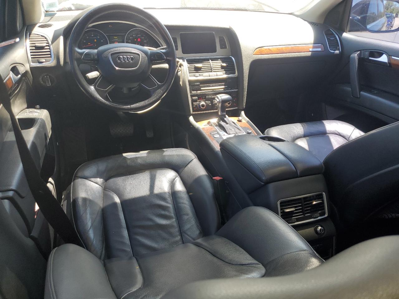 2014 Audi Q7 Premium Plus VIN: WA1LGAFE1ED013660 Lot: 65507655