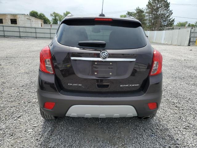  BUICK ENCORE 2015 Bordowy