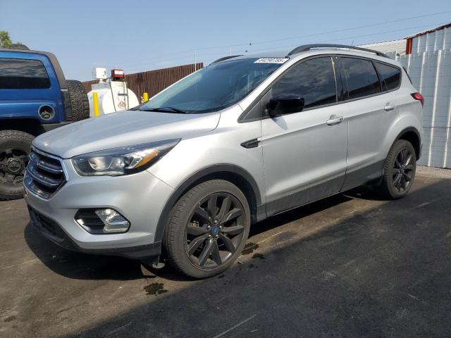  FORD ESCAPE 2019 Серебристый