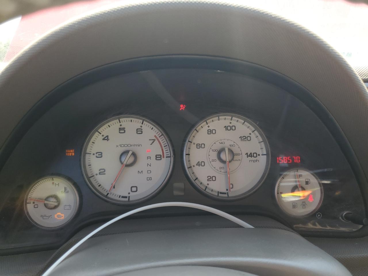 jh4dc54825s018225 JH4DC54825S018225 2005 Acura Rsx