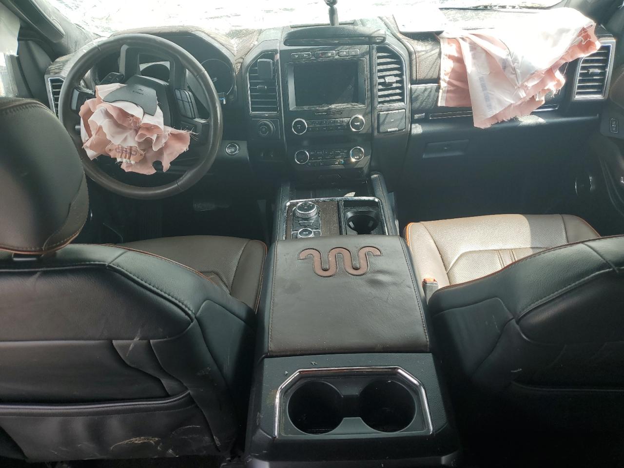 2020 Ford Expedition Max King Ranch VIN: 1FMJK1PT1LEA27599 Lot: 63859555