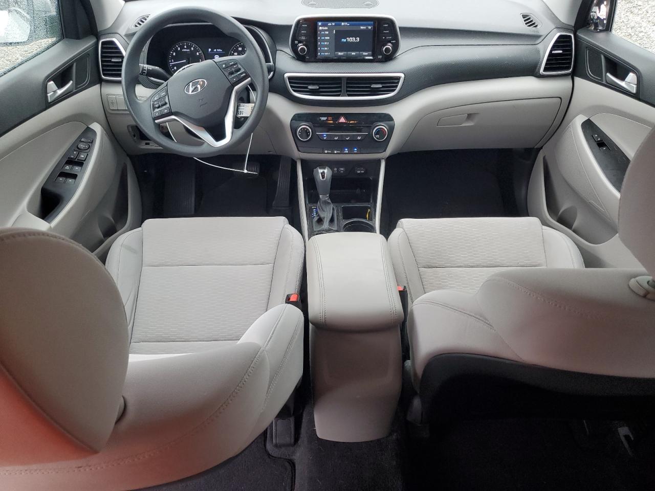 2019 Hyundai Tucson Se VIN: KM8J2CA43KU982695 Lot: 64526555