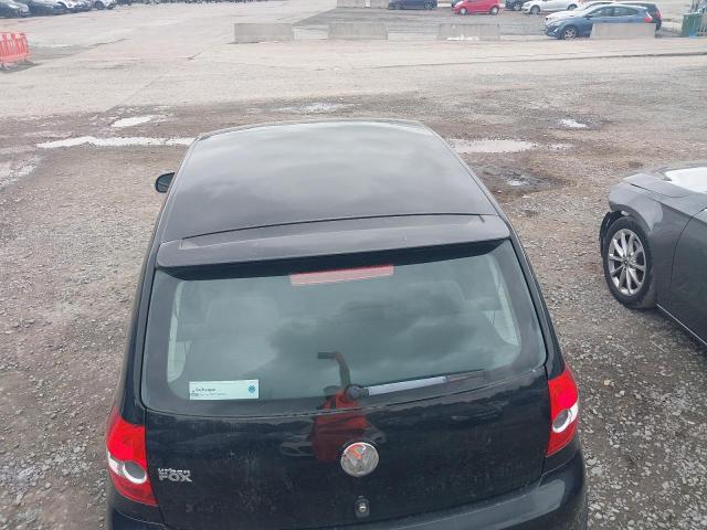 2007 VOLKSWAGEN URBAN FOX