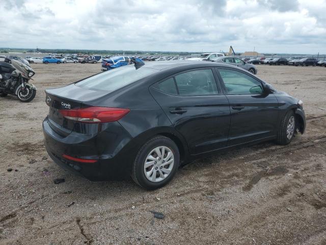  HYUNDAI ELANTRA 2017 Czarny